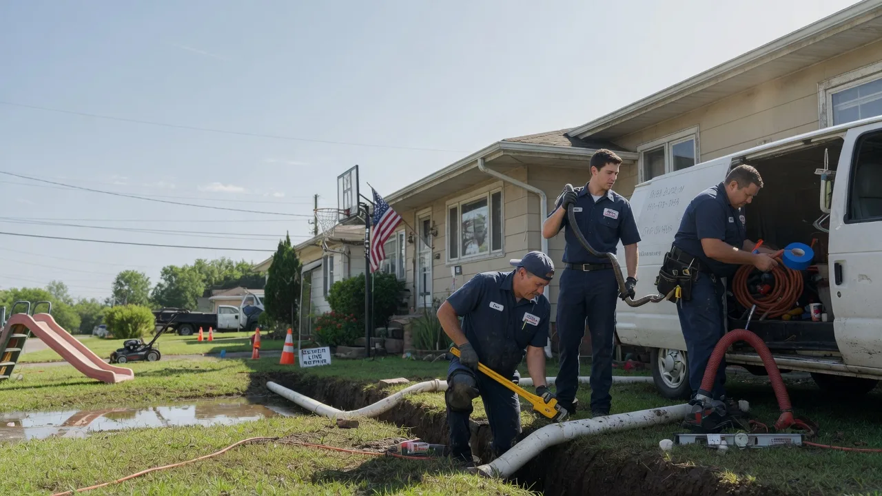 Toilet Installation in Middle Point, OH near me